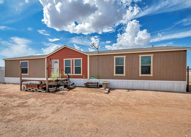 Property at 13320 S Davis Ln, Odessa, TX 79766, 4 beds, 2 baths