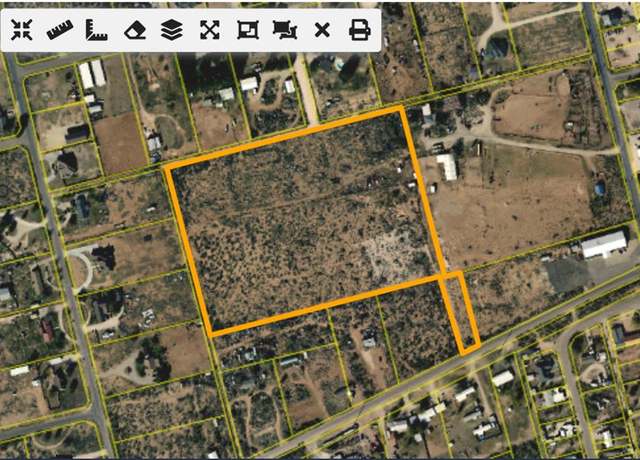 Property at 0 W 10th St, Odessa, TX 79764