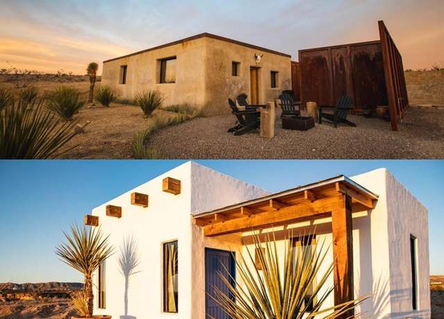 Property at 442 Kempf Rd, Terlingua, TX 79852, 2 beds, 2 baths
