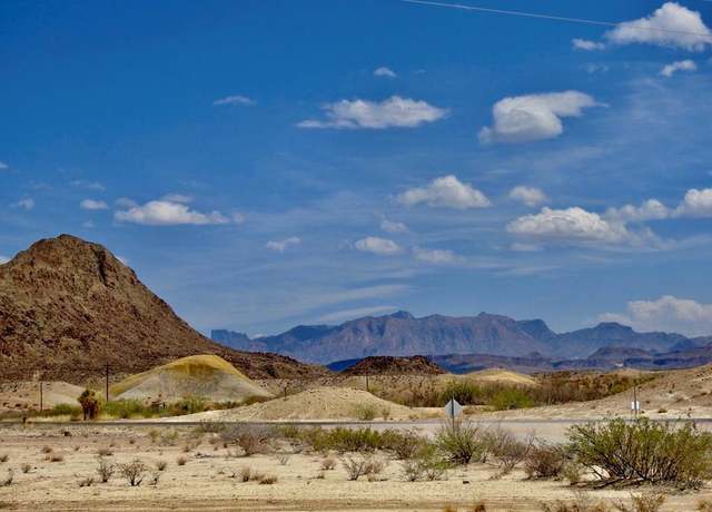 Property at 285 Fulcher Rd, Terlingua, TX 79852