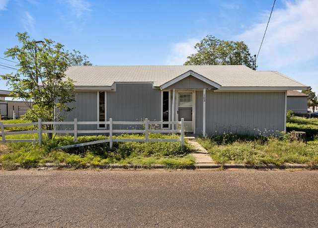 Property at 105 Carolyn Dr, Odessa, TX 79764, 2 beds, 1 bath