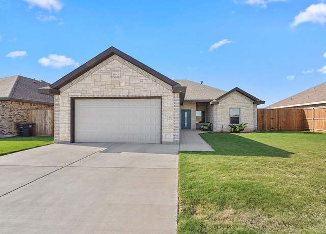 Property at 8514 Santa Isabella St, Odessa, TX 79765, 4 beds, 2 baths