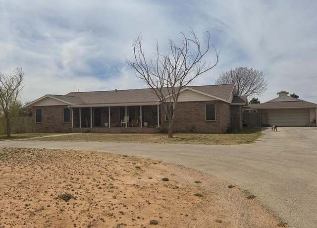 Property at 1216 S County Rd, Midland, TX 79706, 4 beds, 3 baths