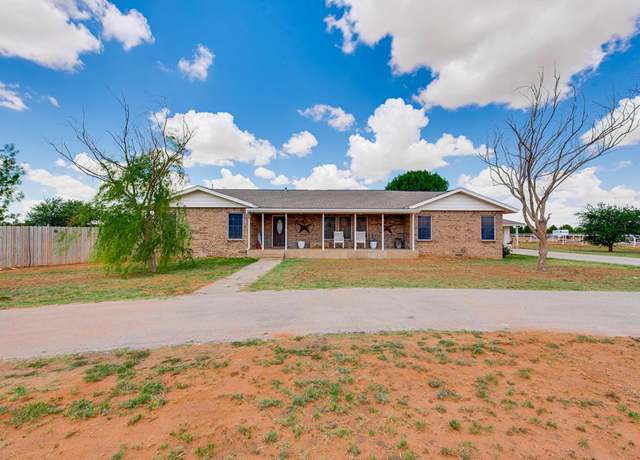 Property at 1216 S County Rd 1120, Midland, TX 79706, 4 beds, 3 baths