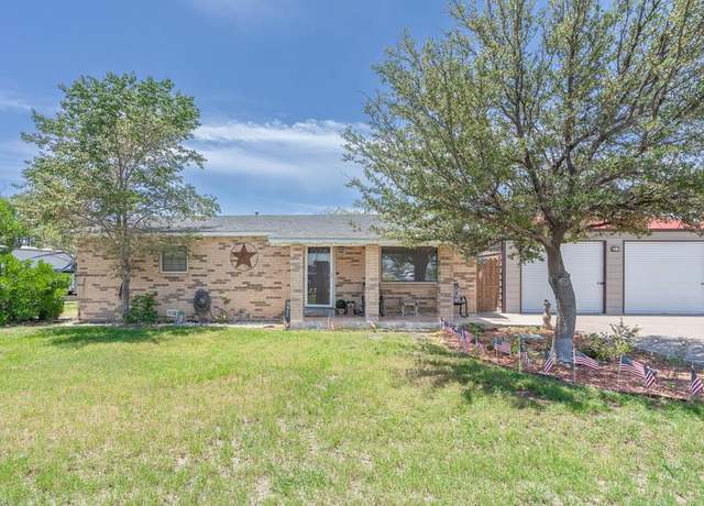 Property at 6715 Fort Worth Ave, Odessa, TX 79762, 2 beds, 2 baths