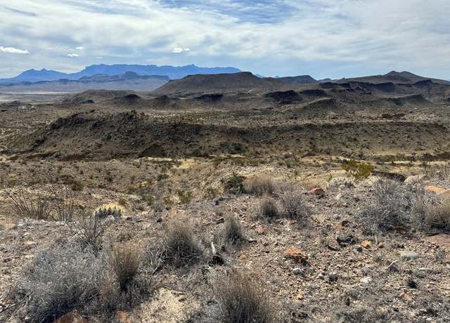 Property at 1273 Private Rd, Terlingua, TX 79852