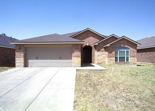 Property at 901 E 95th St, Odessa, TX 79765, 4 beds, 3 baths