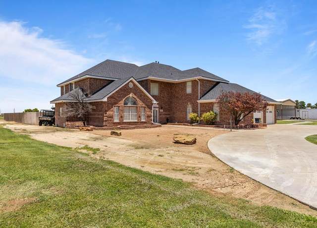 Property at 1941 E Southfork St, Odessa, TX 79766, 5 beds, 3 baths
