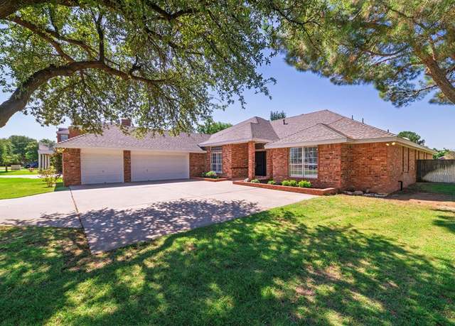 Property at 6943 Sunrise Ct, Midland, TX 79707, 4 beds, 3 baths