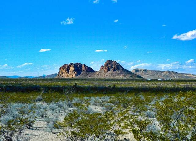 Property at 16949 Highlander Rd, Terlingua, TX 79852