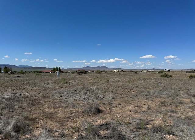 Property at 210 Sgt. Mulhern Loop, Fort Davis, TX 79734