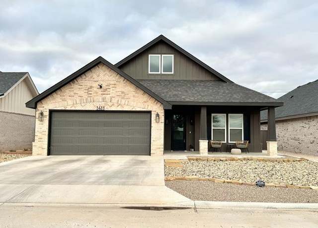 Property at 1411 NE 1st St, Andrews, TX 79714, 4 beds, 2.5 baths