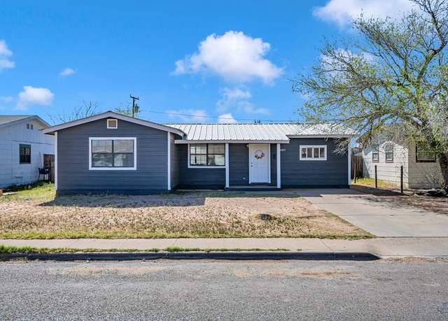 Property at 3807 Melody Ln, Odessa, TX 79762, 3 beds, 2 baths