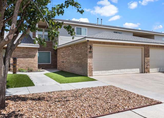 Property at 3811 Wimberley St, Odessa, TX 79762, 3 beds, 2.5 baths