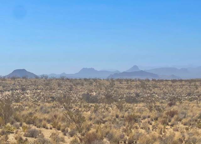 Property at TR 4974 S Private Rd, Terlingua, TX 79852