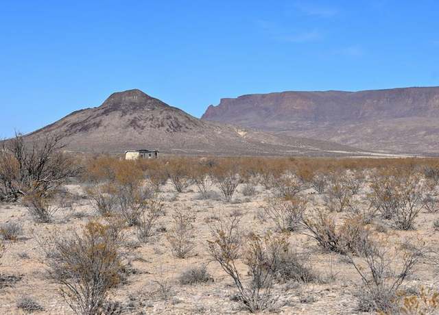 Property at G104 S Bad Bunny Rd, Terlingua, TX 79852