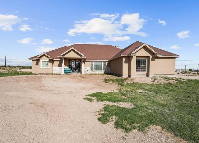 Property at 15805 S Agate, Odessa, TX 79766, 4 beds, 3 baths