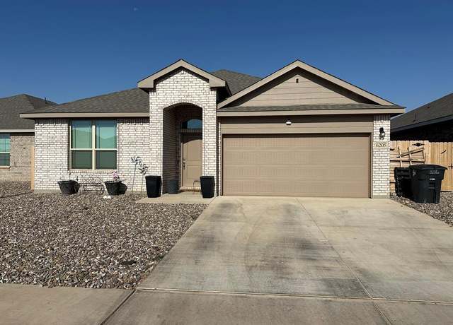 Property at 6205 League Park Ct, Odessa, TX 79762, 4 beds, 2 baths