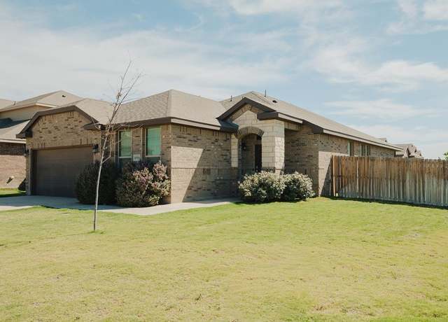 Property at 6906 Cornerstone Rd, Odessa, TX 79765, 5 beds, 3.5 baths