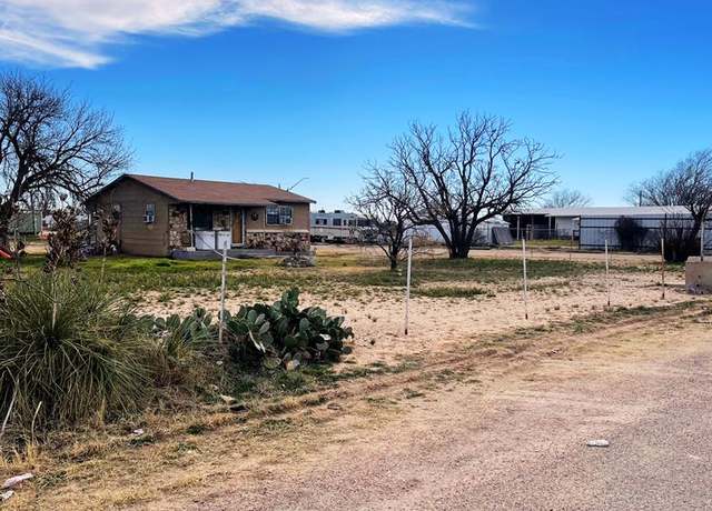 Property at 9875 W 20th St, Odessa, TX 79763, 2 beds, 1 bath