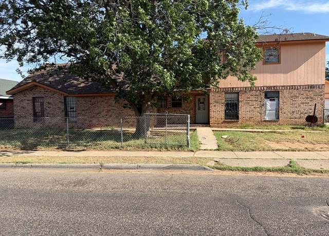 Property at 1140 Clifford St, Odessa, TX 79763, 5 beds, 3.5 baths