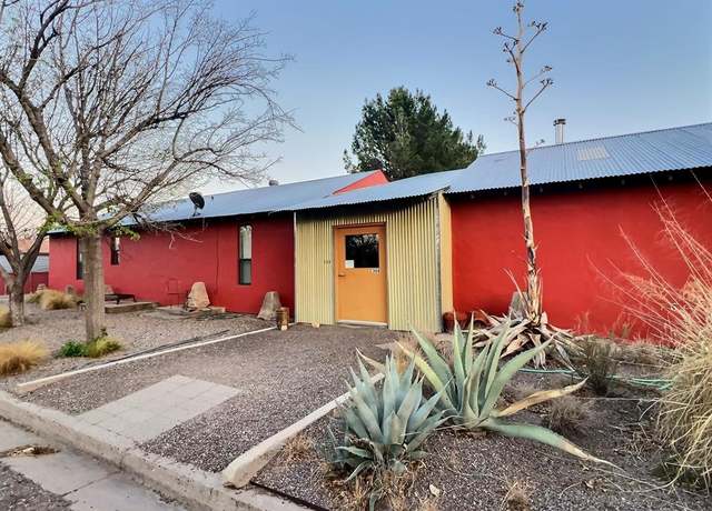 Property at 308 E Murphy St, Marfa, TX 79843, 3 beds, 3 baths