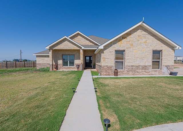 Property at 16065 N Dogwood Ave, Gardendale, TX 79758, 3 beds, 2 baths