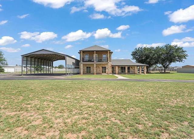 Property at 5508 E County Rd 60, Midland, TX 79705, 6 beds, 3 baths