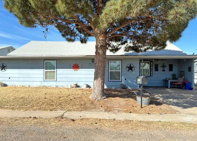 Property at 1204 S Mary St, Crane, TX 79731, 5 beds, 1 bath