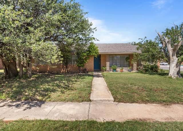 Property at 2307 Wedgewood Ave, Midland, TX 79707, 3 beds, 2.5 baths