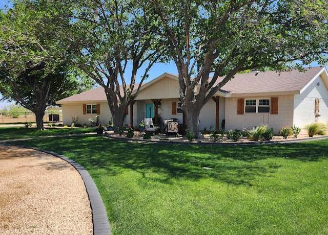 Property at 5724 N Sandyland Ave, Odessa, TX 79764, 3 beds, 2 baths