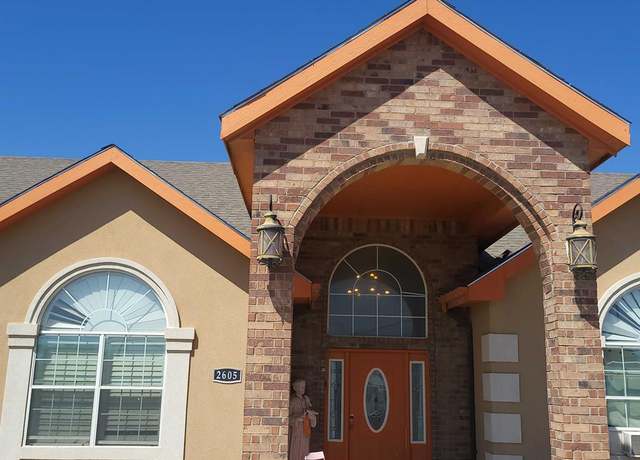 Property at 2605 W Sycamore Dr, Odessa, TX 79763, 4 beds, 4 baths