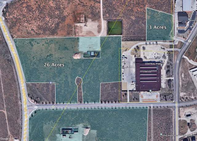 Property at 0000 Fm 1788, Midland, TX 79706