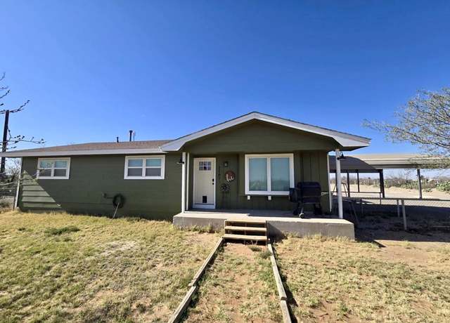 Property at 2107 W 48th St, Monahans, TX 79756, 3 beds, 2 baths