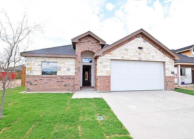 Property at 8647 Pamplona Pl, Odessa, TX 79765, 3 beds, 2 baths