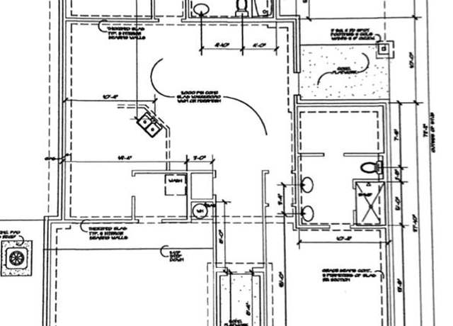 Property at 403 Fitch Ave, Odessa, TX 79761, 4 beds, 2 baths