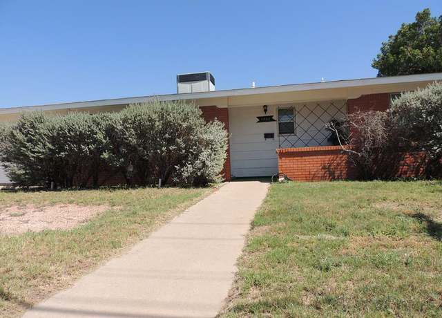 Property at 1807 E 42nd St, Odessa, TX 79762, 4 beds, 2 baths