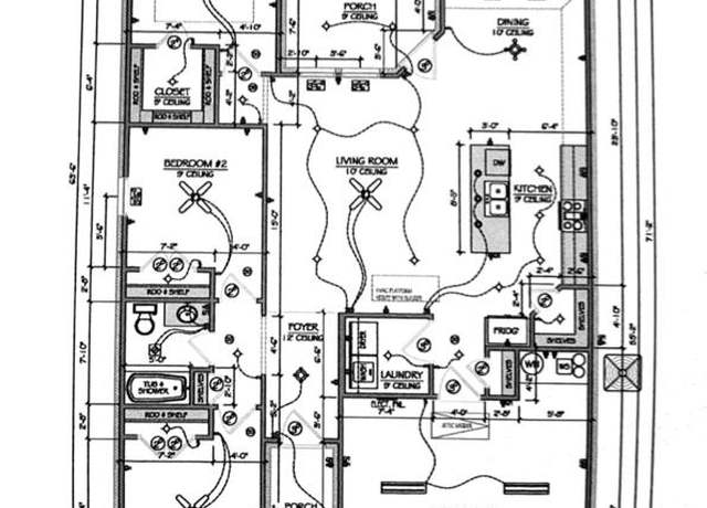 Property at 815 E Odessa St, Odessa, TX 79761, 3 beds, 2 baths