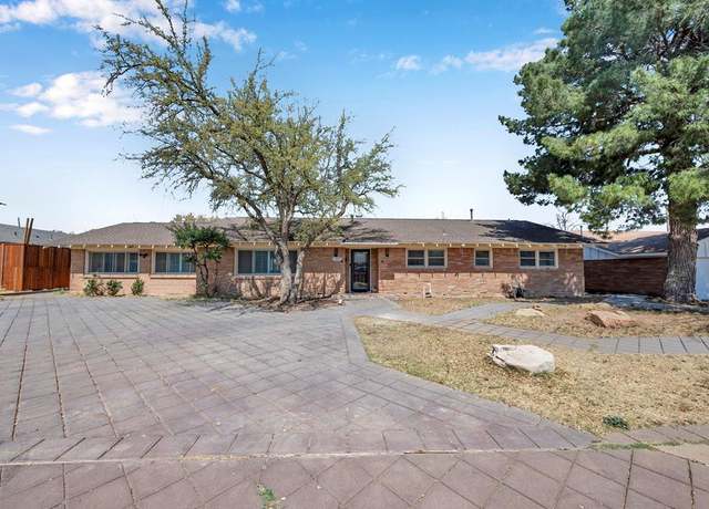 Property at 1002 Boyd Ave, Midland, TX 79705, 5 beds, 3 baths