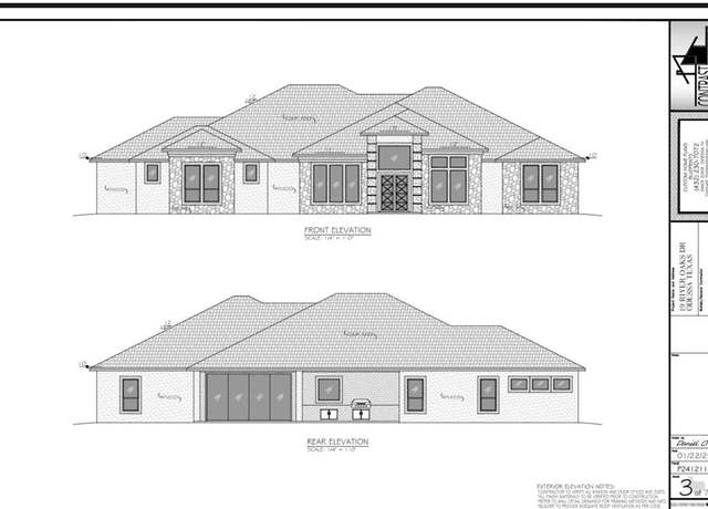 Property at 19 River Oaks Dr, Odessa, TX 79765, 4 beds, 3.5 baths