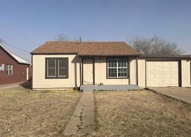 Property at 927 E 13th St, Odessa, TX 79761, 3 beds, 1.5 baths