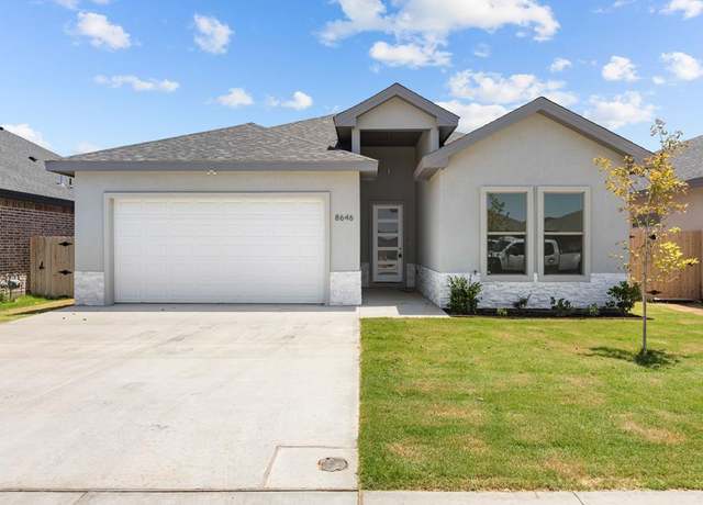 Property at 8646 Santa Isabella, Odessa, TX 79765, 3 beds, 2.5 baths