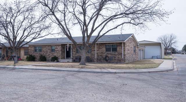 Photo of 1801 S Bryan Ave, Monahans, TX 79756