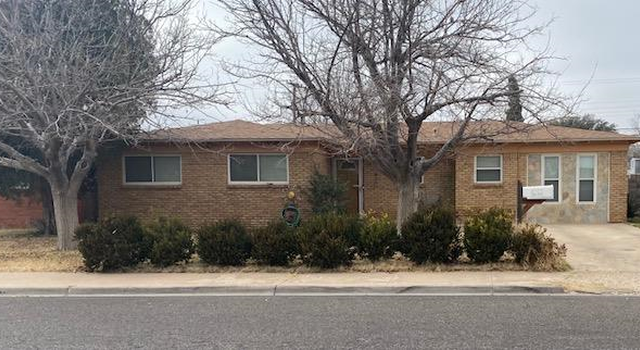 Photo of 4203 Wayside Ave, Odessa, TX 79762