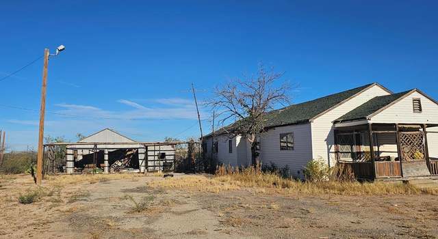 Photo of 515 S Brown Ave, Mccamey, TX 79752