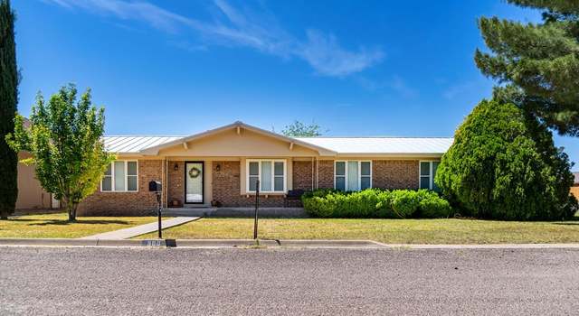 Photo of 300 S Sage St, Fort Stockton, TX 79735