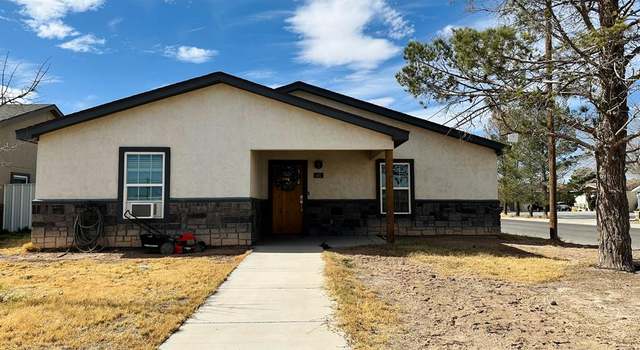 Photo of 401 S Maple Ave, Pecos, TX 79772