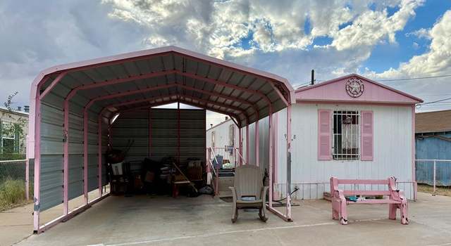 Photo of 938 S Jackson St, Odessa, TX 79761