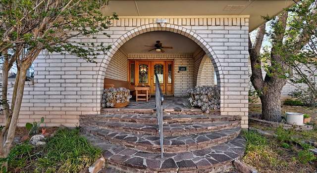 Photo of 311 N Davis St, Fort Davis, TX 79734