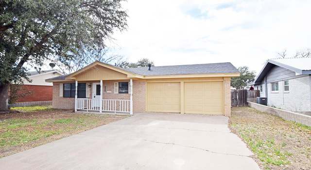 Photo of 1207 S Ike Ave, Monahans, TX 79756